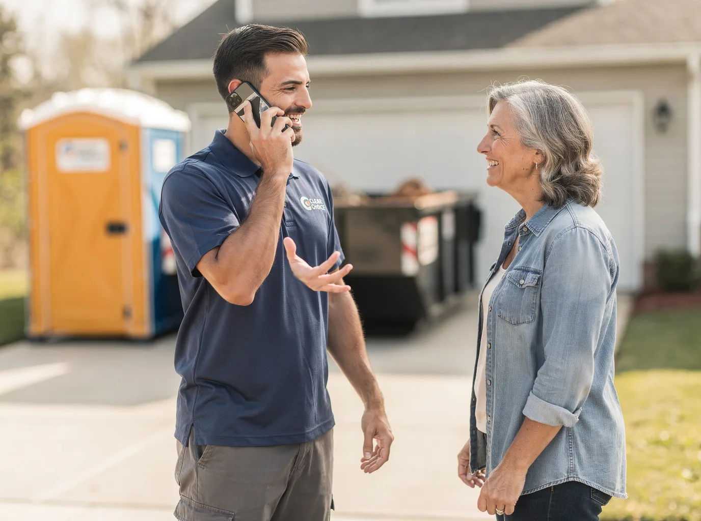 Porta Potty Rental Saint Cloud, WI FAQs